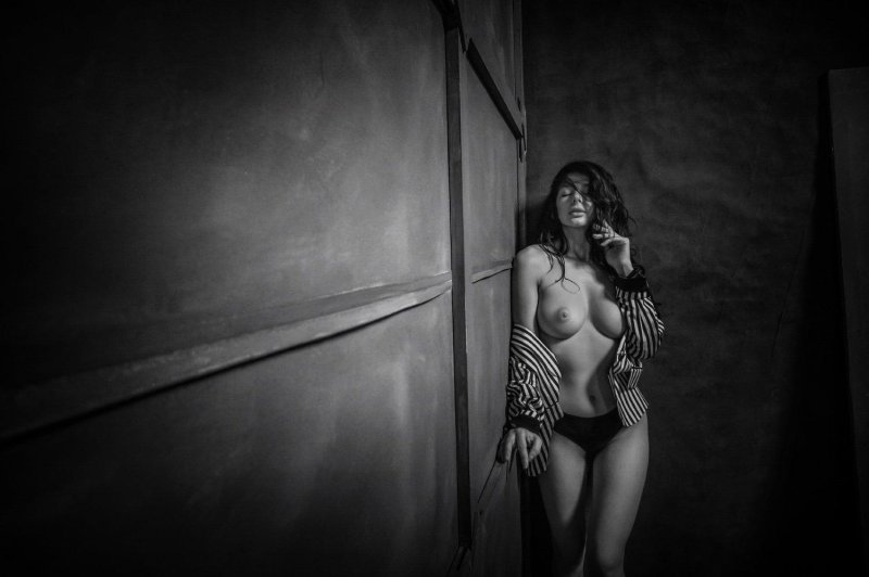 Photographer Arkady Kurt Nude