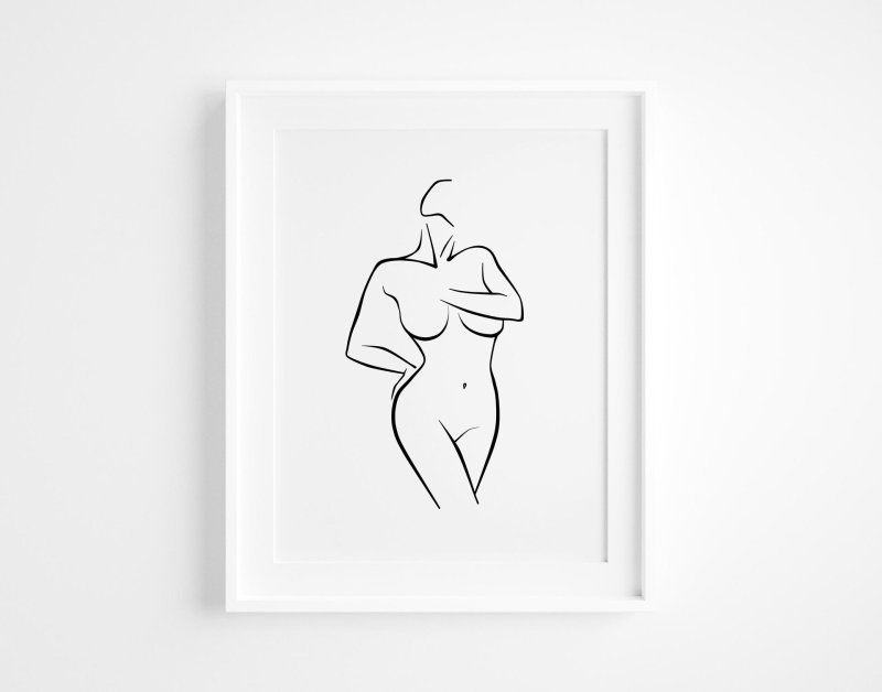 Drawing line