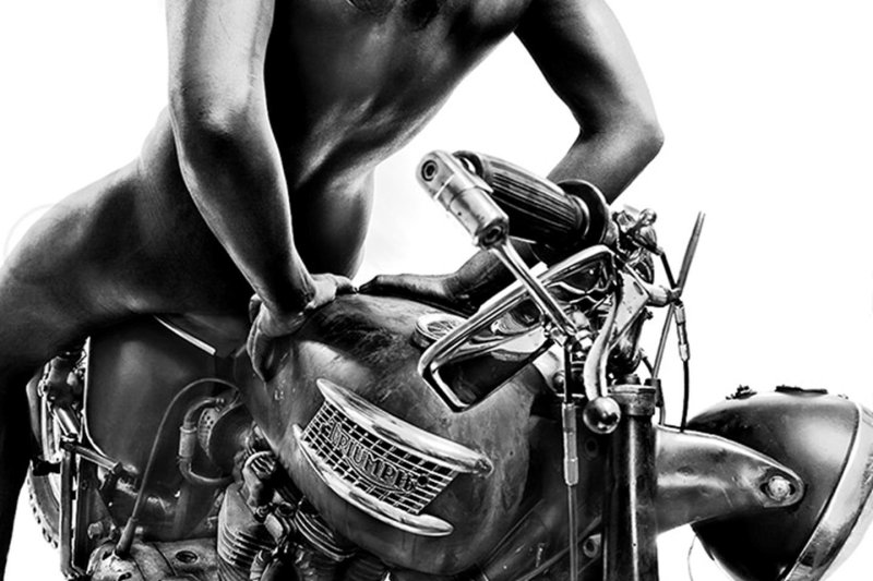 Harley Davidson motorcycle