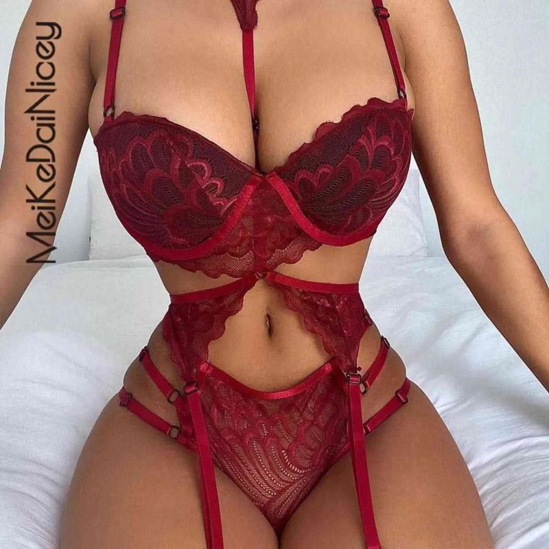 Lower underwear female set Sexy