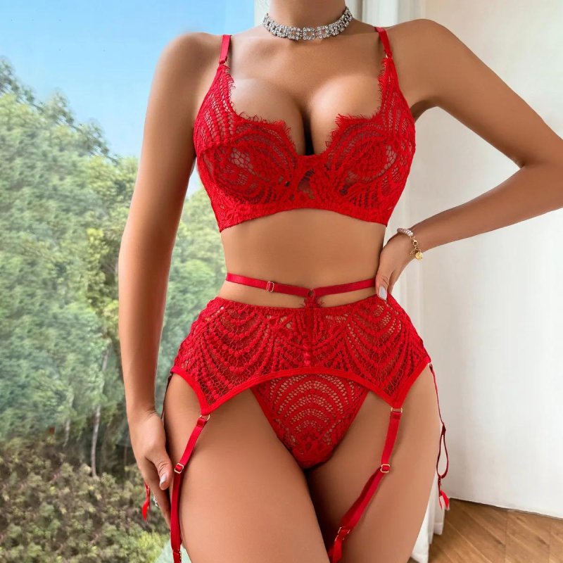 Lower underwear female sexy kit