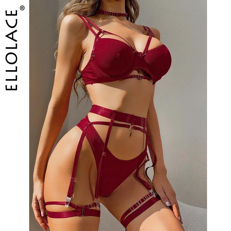 A set of erotic underwear