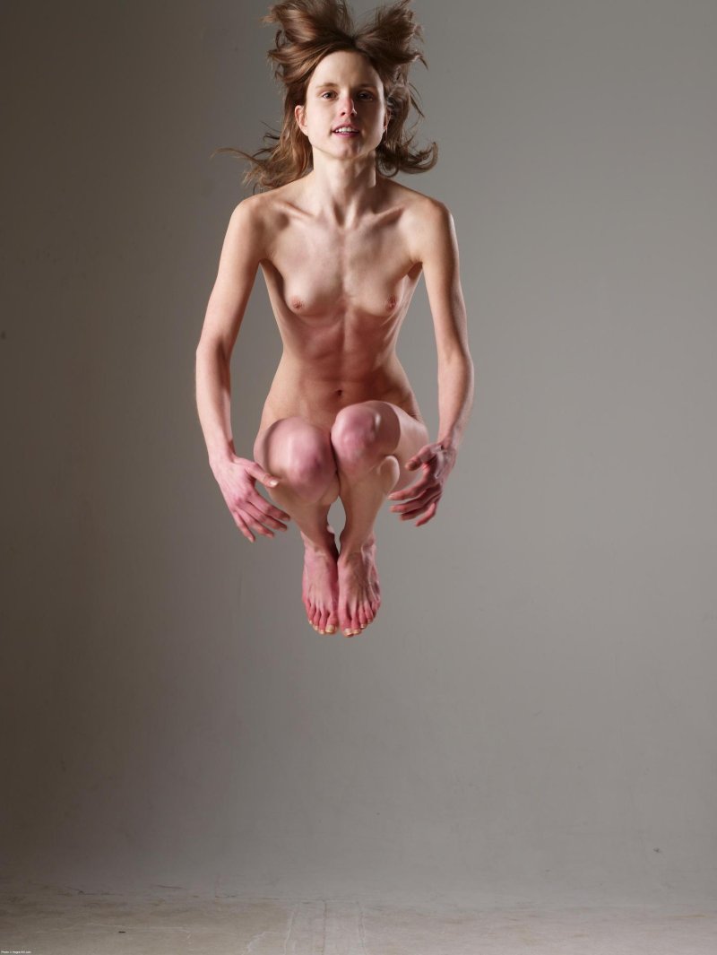 The worst naked women