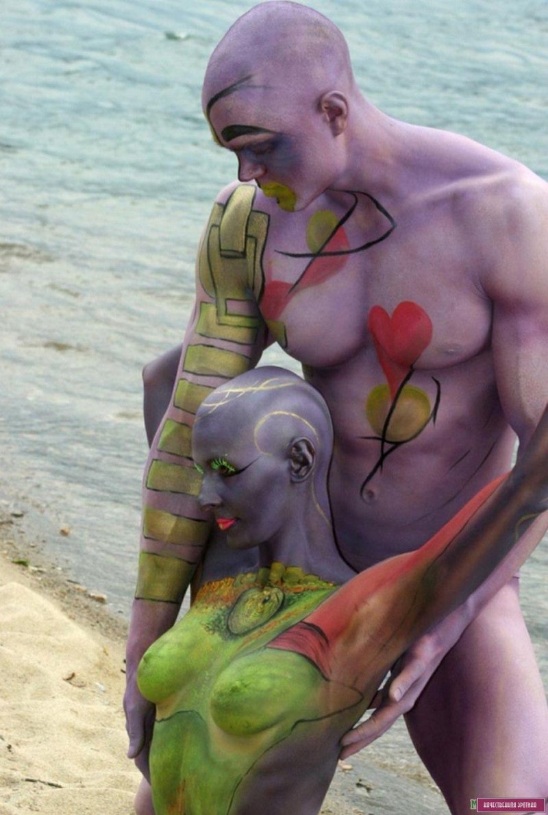 Porn Bodiart