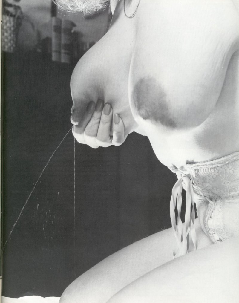 Retro boobs