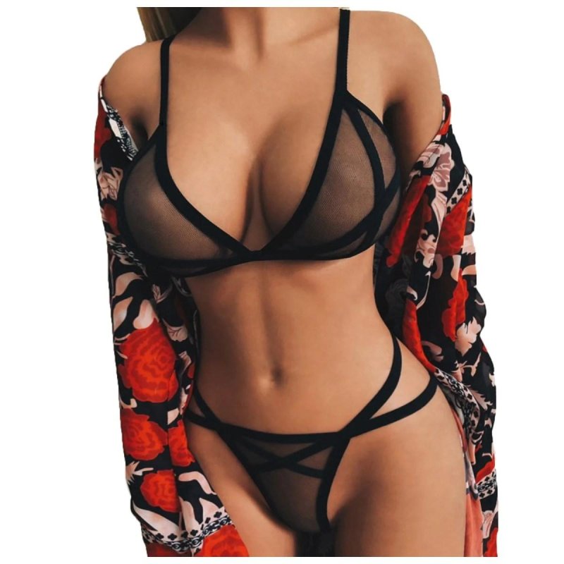 Erotic set of net