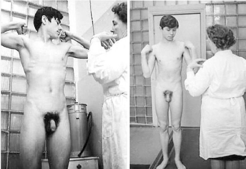 Honey naked