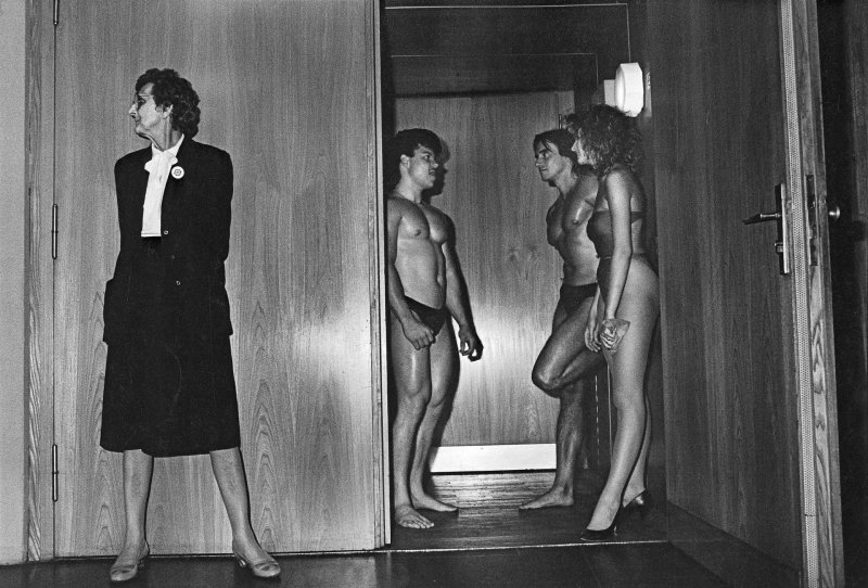 Retro Stasi Erotic