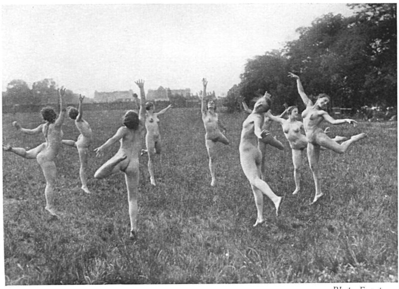 Freikorperkultur Culture of the Free Body