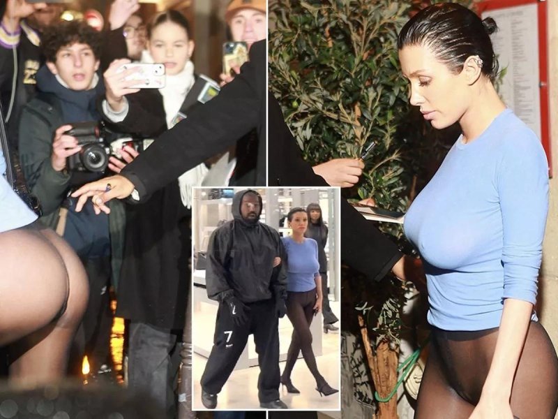 Kim kardashian kanye west