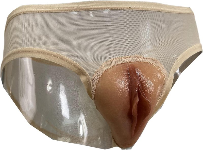 Vagina overhead