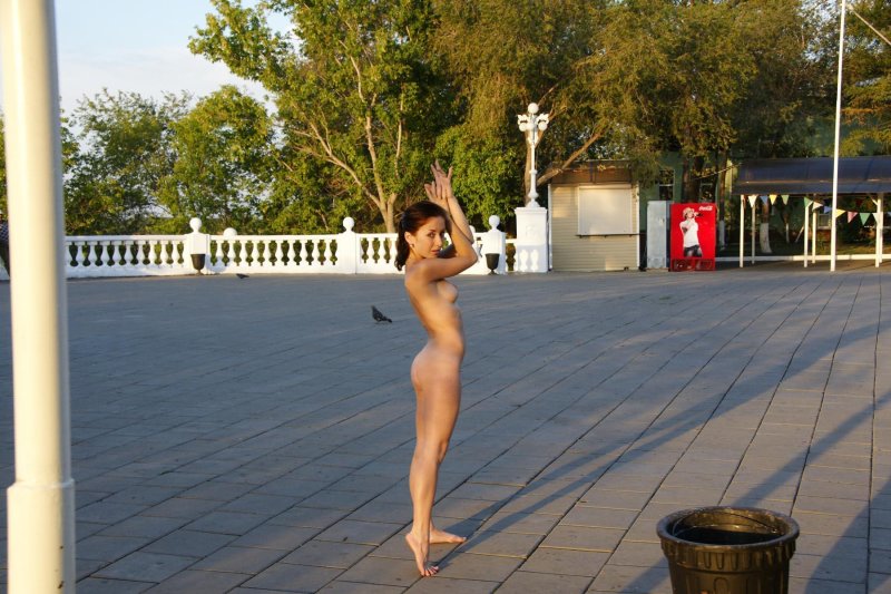 Public expression of girls