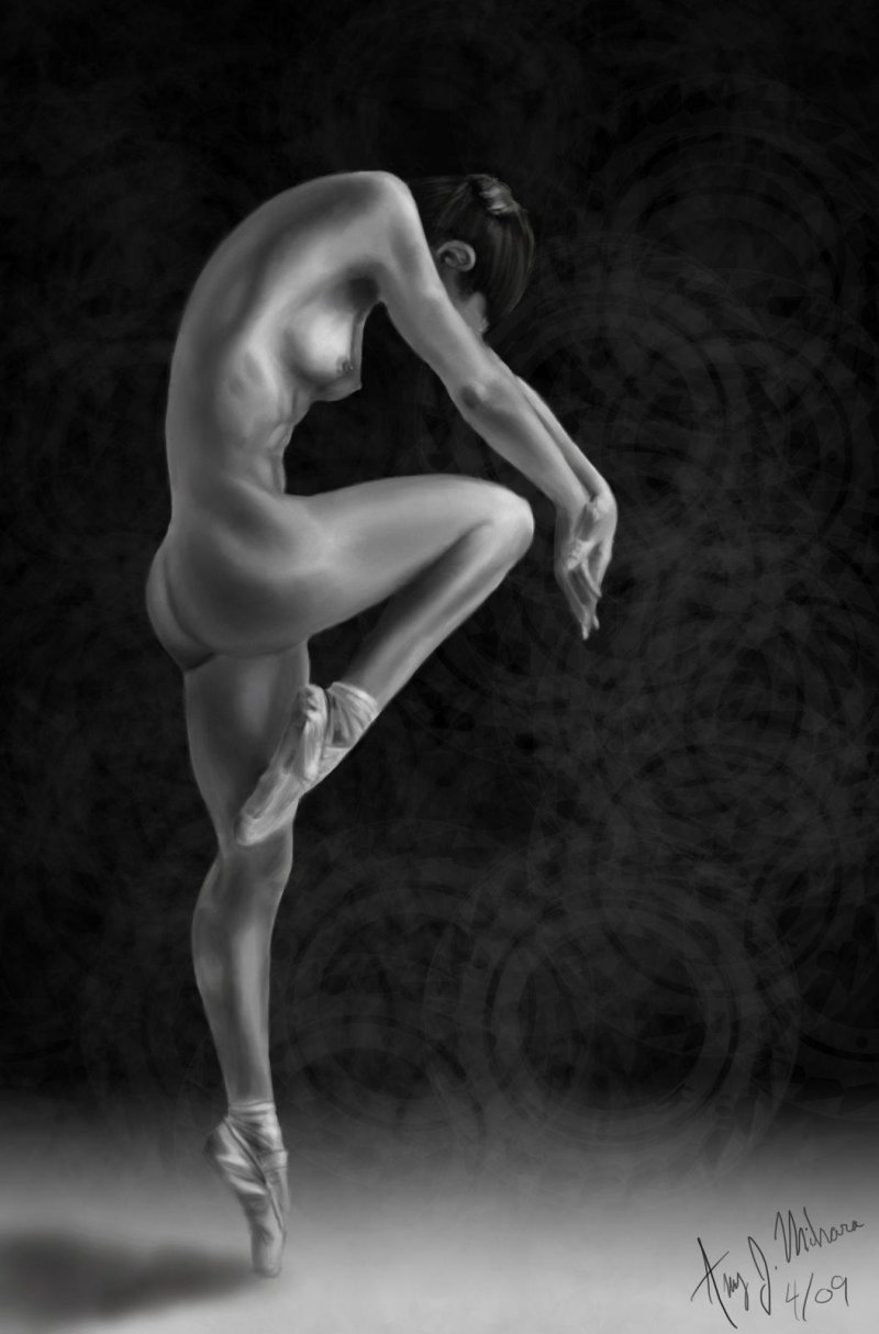 Hegra Magdalena Ballerina