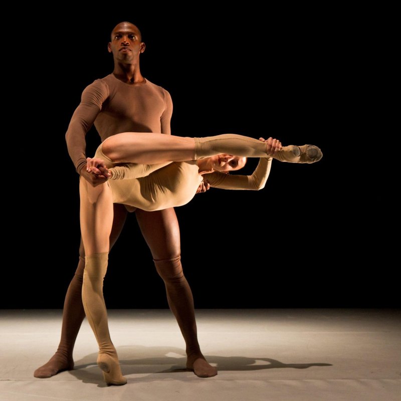 Zlata Yalinich Ballerina Naked