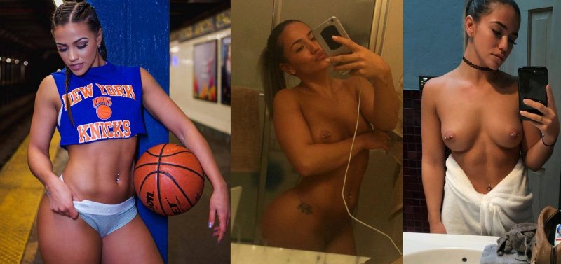 Porn basketball player
