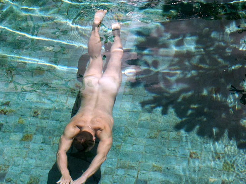 Sports swimming