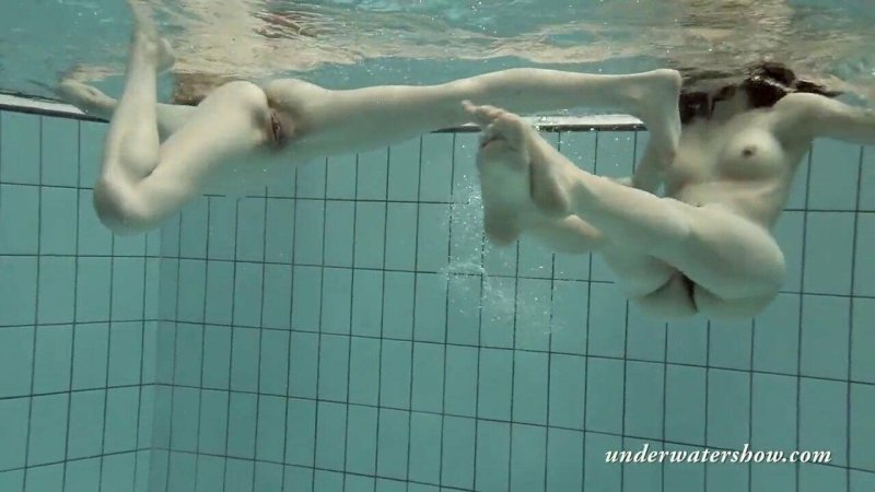 Sex in the pool