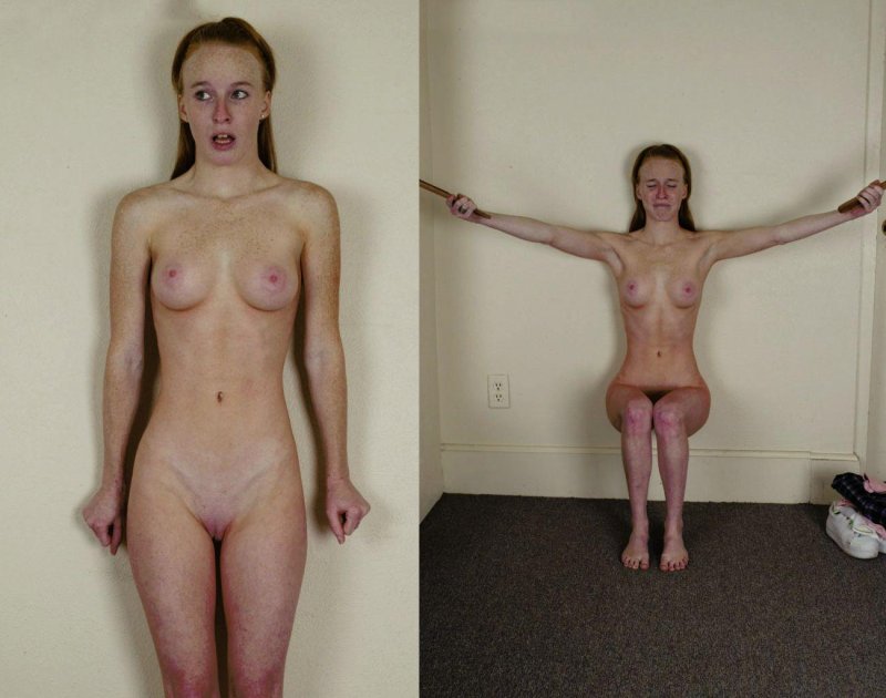 Naked schoolgirls