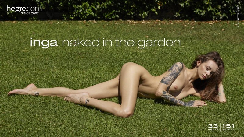 Models naked