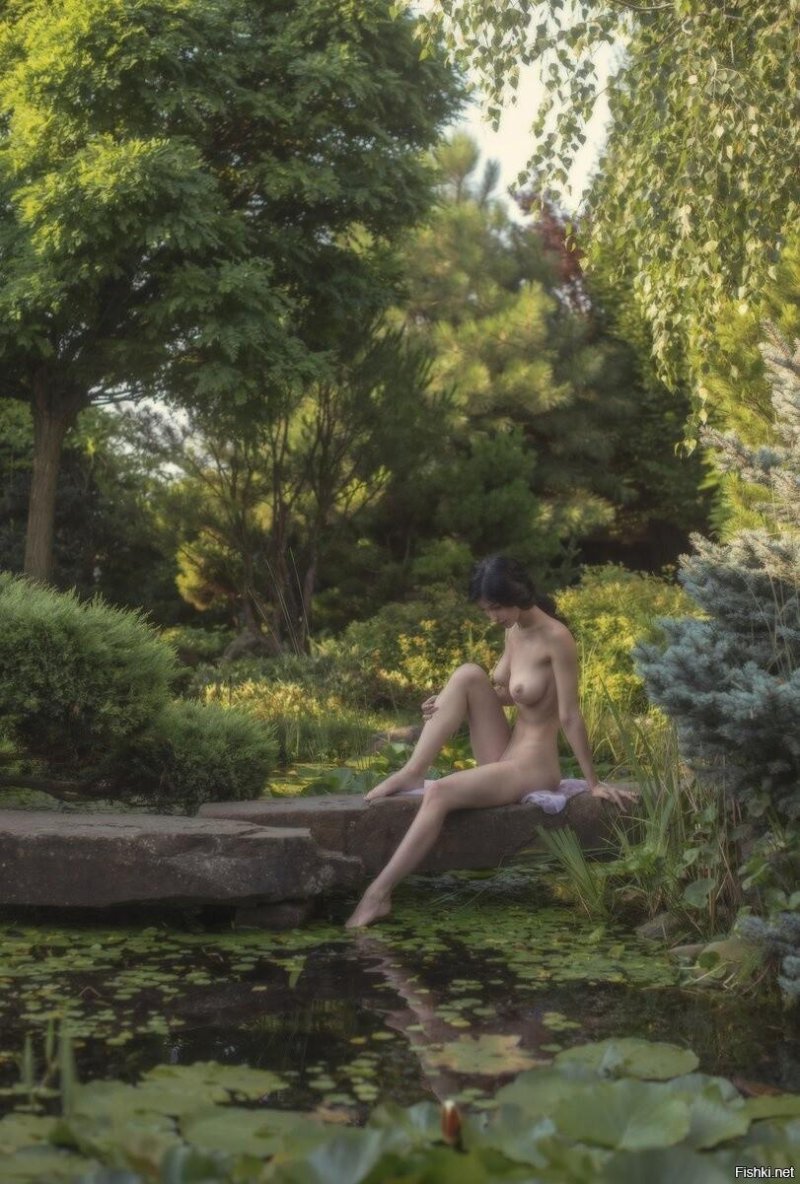 Beauty nude