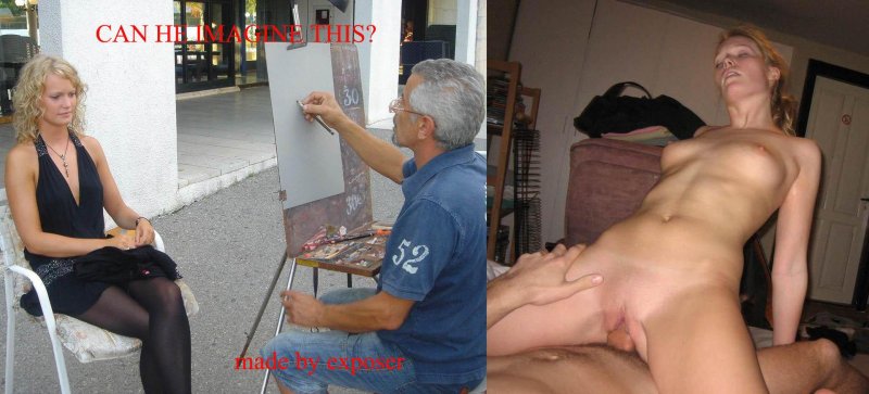 Before after Sex celebrities