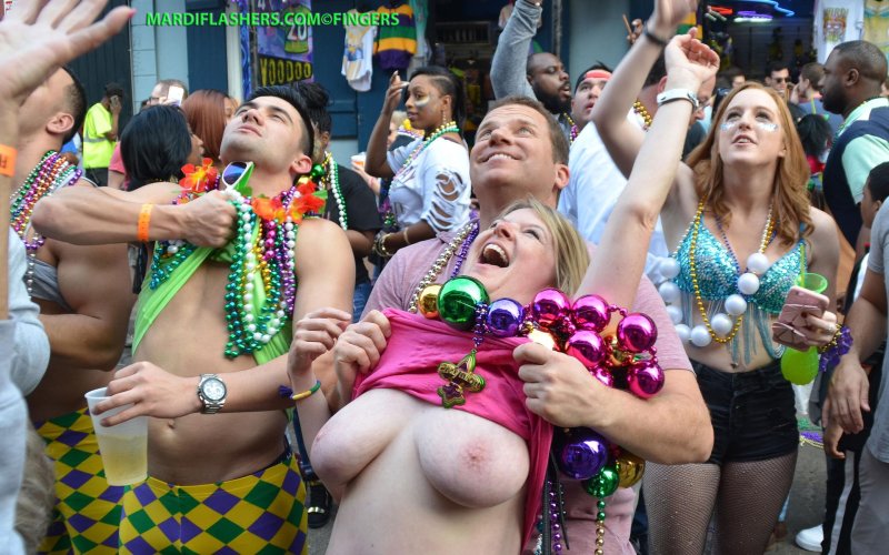 New Orleans Mardi Gra