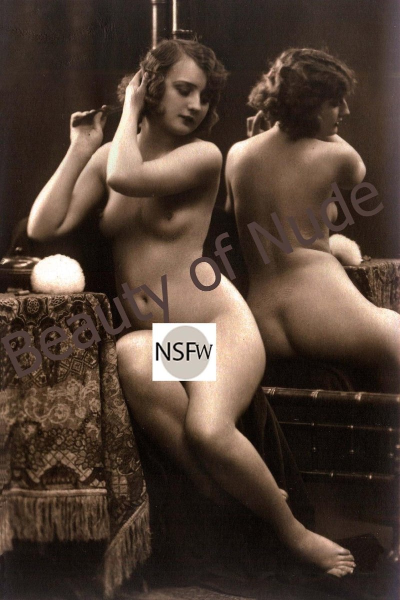 Old erotica