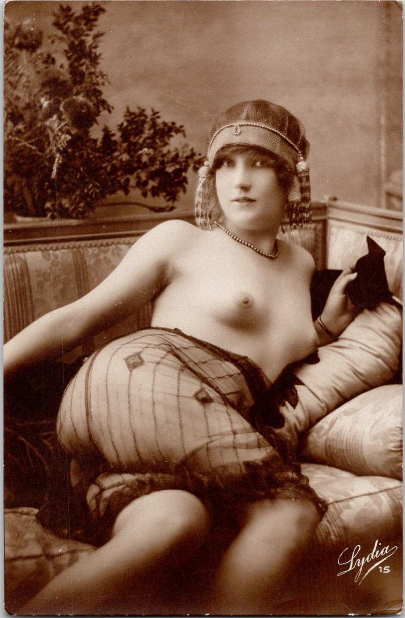 Vintage Erotica