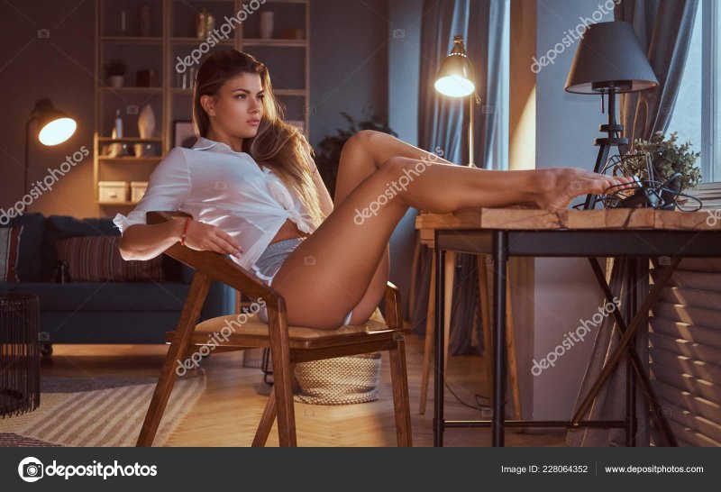 Girls in underwear