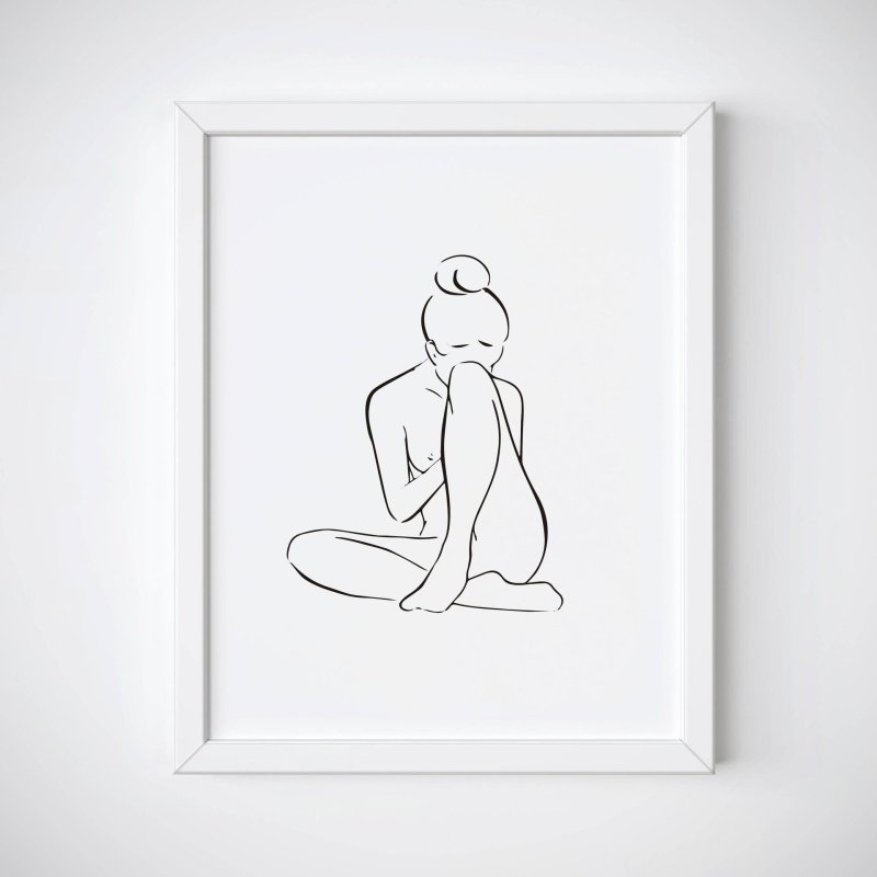 The art of drawing