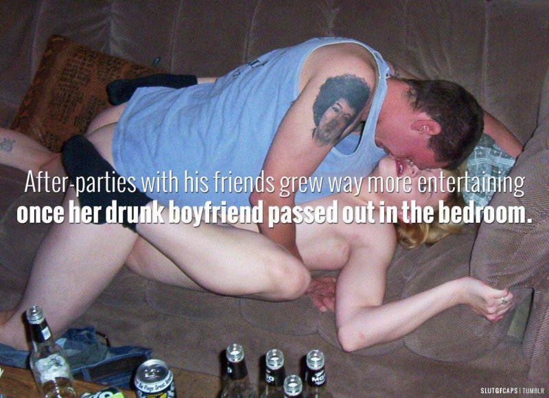 Porn with drunk