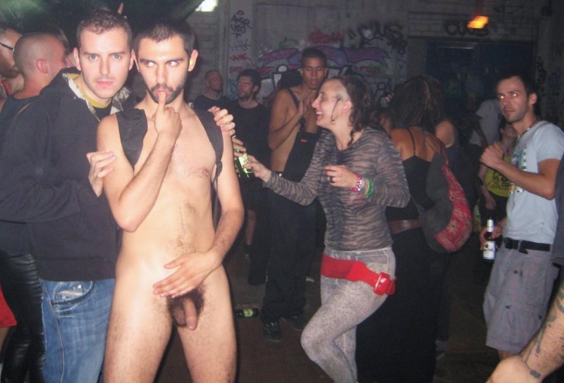 Naked Friches