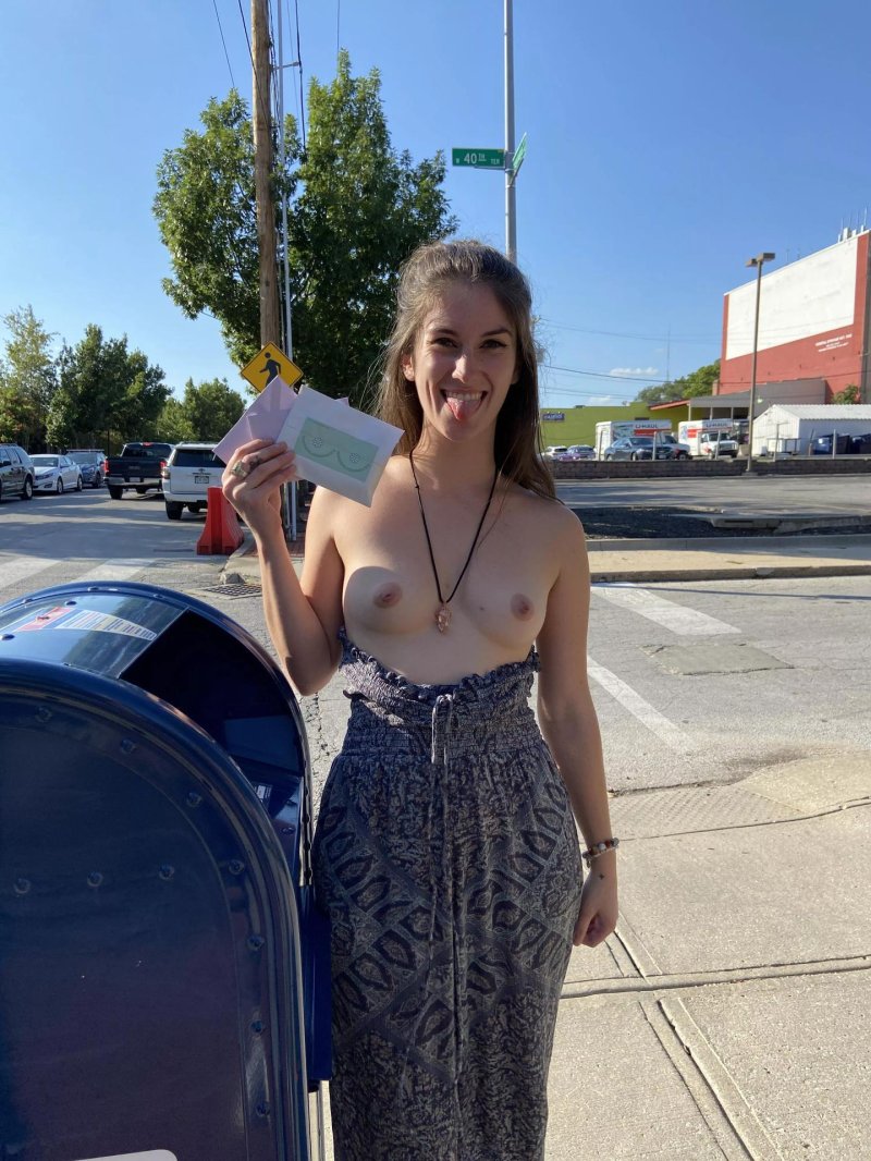 Long skirt