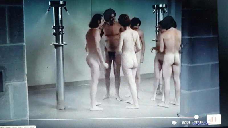 Communal shower