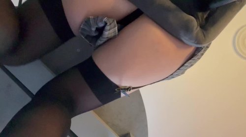 Sex under a skirt