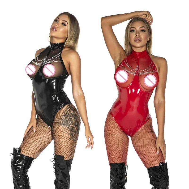 Body made of artificial leather