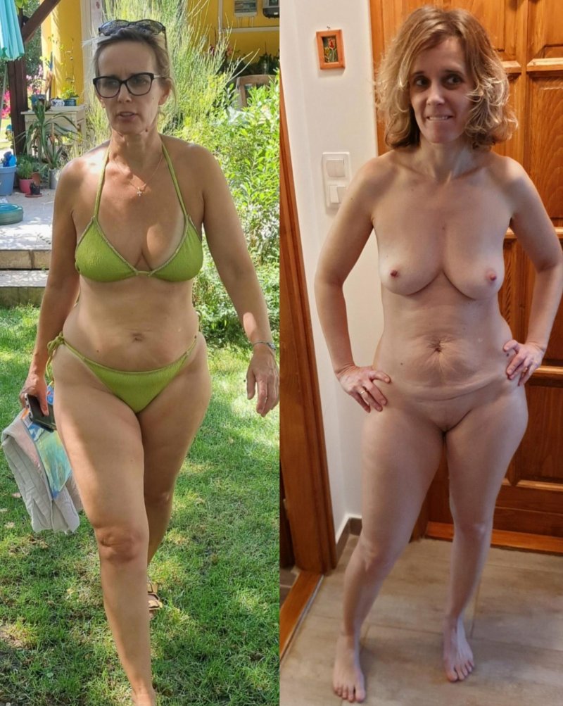 Mature wife