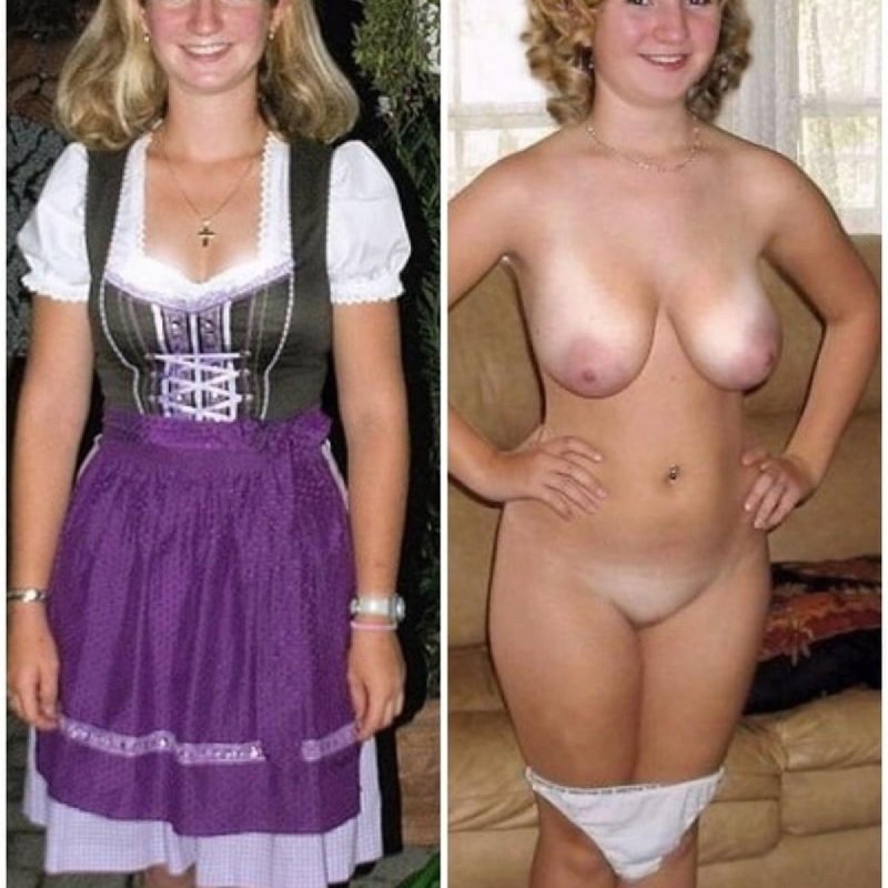 Dirndl oktoberfest