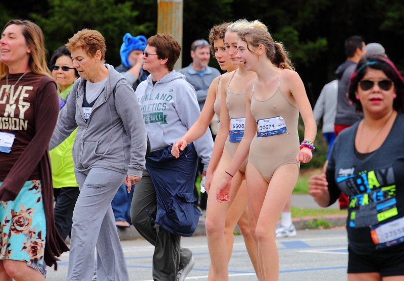 Sports Walking in Athletics
