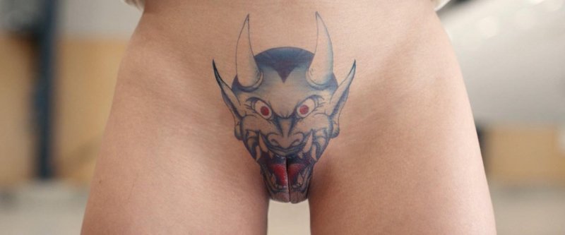 Devil Tattoo