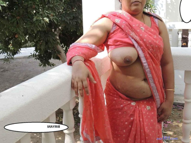 Big boobs aunty