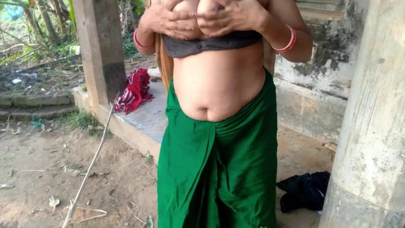 Village aunty