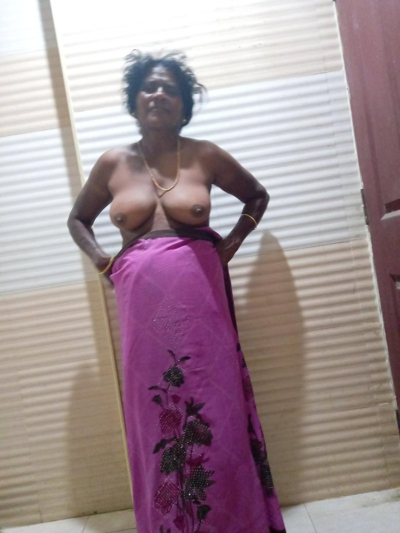 Tamil aunty