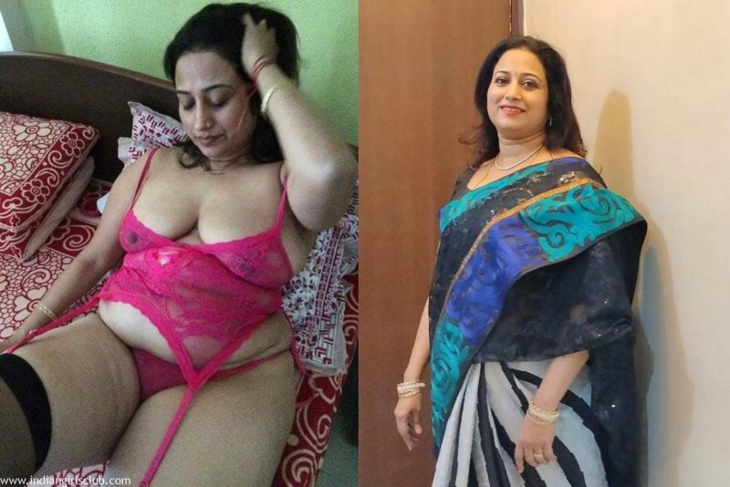 Aunty hot