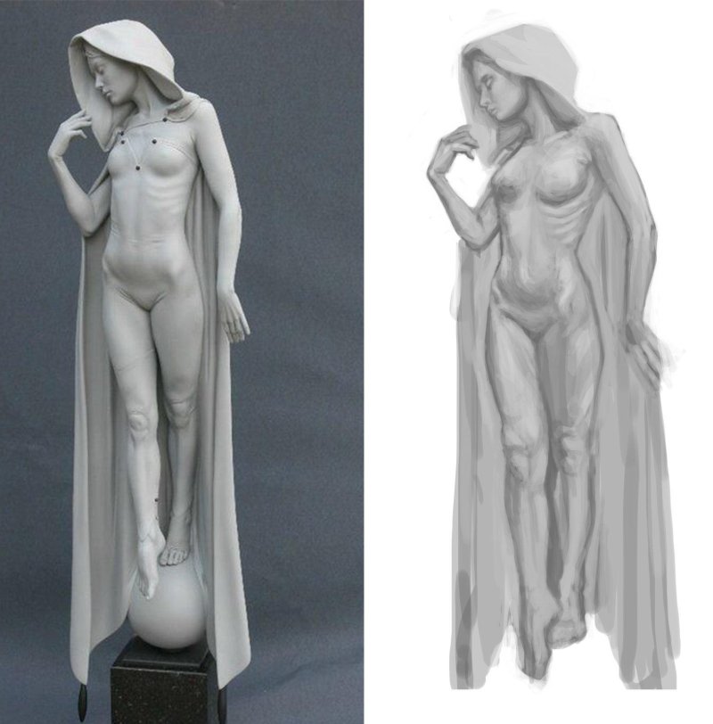 Michael Talbot Sculptor
