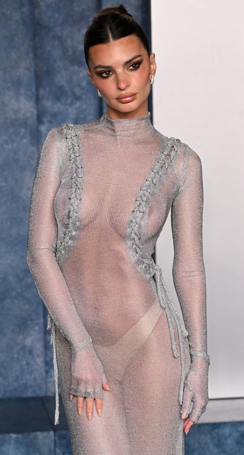 Emily Ratazhkovsky Oscar