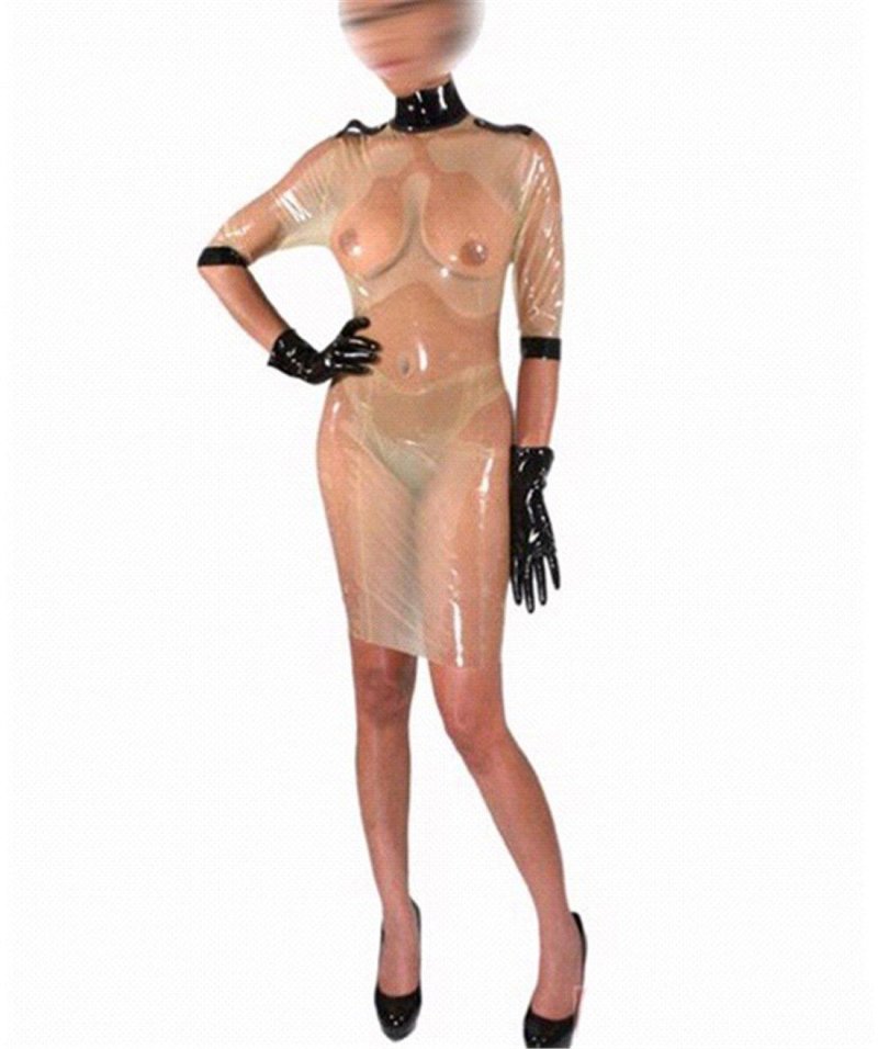 Latex Clothing Transparent