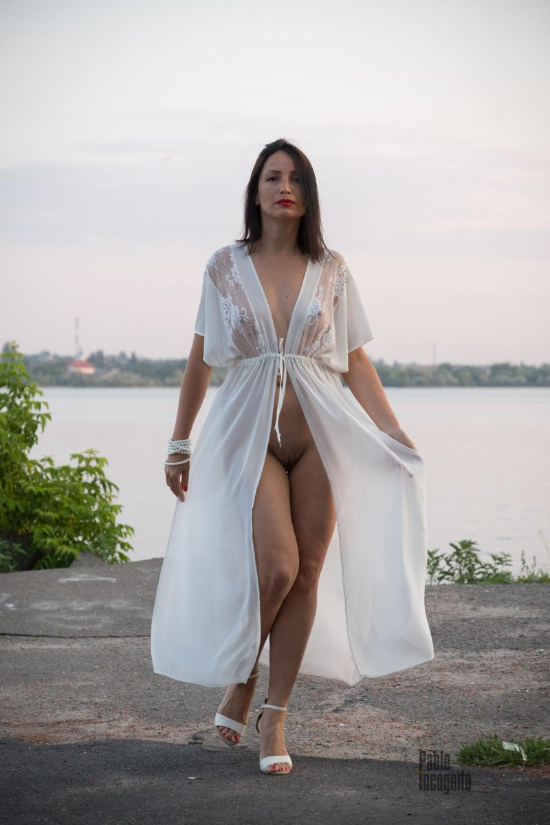 Beach dress