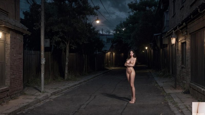 Photoshoot Naked