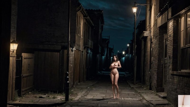 Night street